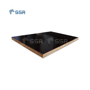 SSR Vina-Phim Mặt ván ép-màu nâu đen ván ép container Việt Nam cho ván khuôn bê tông hệ thống ván khuôn bê tông - Product Image 3