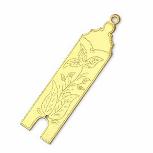 Tabliers maçonniques (régalia maçonnique) en métal argenté, couleur et logo personnalisables, haute qualité - Product Image 4