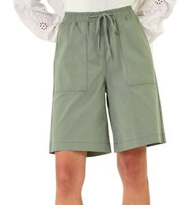 Meilleur design Shorts pour femmes à séchage rapide Vêtements d'été Casual Jogging Wear Fitness Wear Shorts en tissu respirant pour femmes - Product Image 1