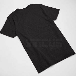 Camiseta de Verano para Hombre, Corte Holgado, 100% Algodón, Estampado DTF, de Alta Calidad, Ligera y Transpirable - Product Image 2