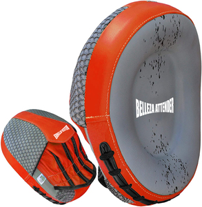 Target MMA Thai Kick Pad Kit PU Foam Focus Pads avec sac de boxe Accessoire d'équipement de fitness essentiel pour l'entraînement de boxe - Product Image 5