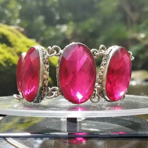 Pulsera de Mujer de Alta Calidad, Hecha a Mano, Diseño de Joyería Fina, Pulsera de Mujer, Hecha a Mano, Diseño de Joyería Fina, Pulsera Natura - Product Image 1