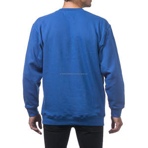 Vente en gros de dernière mode, sweat-shirt pour hommes, plus la taille, sweat-shirt d'hiver uni sur mesure pour unisexe - Product Image 3
