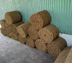 Tapete de Fibra de Coco Natural Premium para Uso en Interiores y Exteriores - Product Image 4