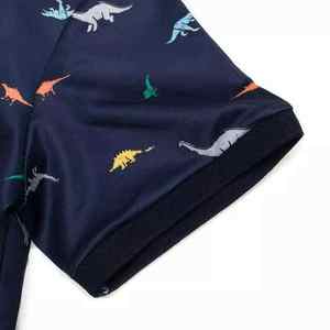 เสื้อโปโลผู้ชายสไตล์ไม่เหมือนใคร - Product Image 3