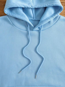 เสื้อฮู้ดผู้ชายมีเชือกรูดมีกระเป๋า kangro - Product Image 5