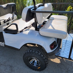 VENTA AL POR MAYOR ENVÍO GRATUITO NUEVA OFERTA PARA CARRO DE GOLF ELÉCTRICO DE 6 PLAZAS - Product Image 2