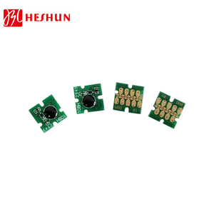 Puce réarmable HESHUN T08H1 T08H2 T08H3 T08H4 compatible avec l'<span class=keywords><strong>imprimante</strong></span> AM-C4000 <span class=keywords><strong>EPSON</strong></span> <span class=keywords><strong>WorkForce</strong></span> Enterprise - Product Image 3