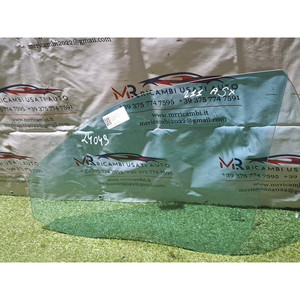 VENTANILLA DELANTERA IZQUIERDA MERCEDES Clase E Sedán W211 2ª Serie A2117200120 646821 (07>) - Product Image 2