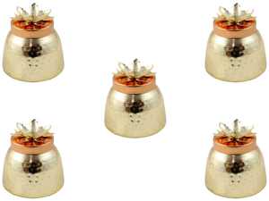 Bol à fruits secs en laiton de meilleure qualité, vaisselle antique en forme de feuille, bol à fruits secs en laiton pour bonbons et chocolats - Product Image 4