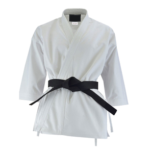 Customized White Color Karate gi Oem Service martial art Wear OEM Service High Quality Karate Uniform For Men - Product Image 5