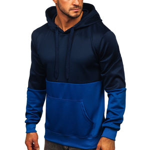 Sweat à capuche pour hommes de la meilleure qualité à prix raisonnable Top Produit Sweats à capuche pour hommes Fabrication pakistanaise Hommes Streetwear à capuche à vendre - Product Image 2