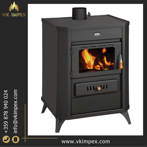 Hotel Villa Dormitorio Uso interior Eficiencia energética Diseño moderno Chimenea de leña de origen de Bulgaria Fabricante - Product Image 2