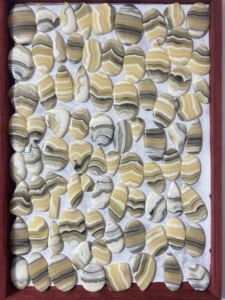 Cabujón de calcita de cebra Natural de grado AAA +, increíble piedra preciosa de cristal suelta al por mayor para la fabricación de joyas personalizadas - Product Image 2