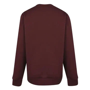 Sweat-shirt d'hiver personnalisé de haute qualité, écologique, pour homme, col rond, en coton, épaules tombantes, streetwear unisexe, coupe classique, vente en gros - Product Image 6