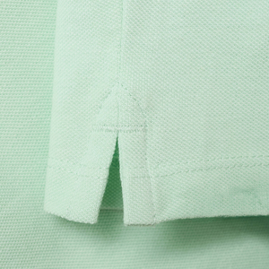 Collection Été 2026 – Polos en Coton Personnalisables avec Logo pour Garçons et Filles – Vente en Gros de Polos Tricotés Unis Style Décontracté - Product Image 5