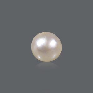Perlas Sueltas Barrocas de Agua Dulce Naturales de Color Blanco Rosado de 3.26 Quilates, Perlas Basra para Joyería de Moda - Product Image 1