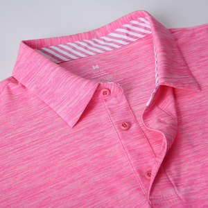 Polo à la mode anti-boulochage à séchage rapide fabriqué au Pakistan polos à marque personnalisée privée à vendre - Product Image 4