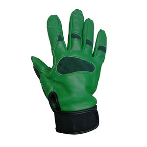 ถุงมือขี่มอเตอร์ไซค์ถุงมือหนังหลากสไตล์ดีไซน์และสีดีไซน์ตามสั่ง - Product Image 5