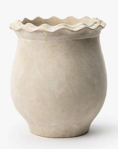 Fabricant fiable de jardinières carrées en marbre pour un style de plantes moderne, offrant une finition lisse et un aspect pierre élégant - Product Image 5