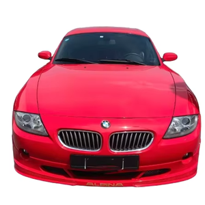 Nuevo/Usado 2004 ALPI NA ROADSTER S E85 CAJA DE CAMBIOS MANUAL COLOR ROJO SUV - Product Image 1