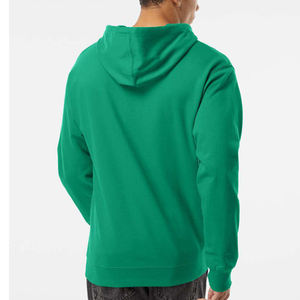 Heavyweight Pullover <b>Hoodie</b> Sweatshirt Hoodies 80/20 Cotton/ Polyester Men's Hoodies - Product Image 1