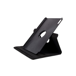 Étui en cuir PU premium rotatif à 360 degrés Netzy pour tablette Huawei Honor Pad 8, housse de protection bleue - Product Image 5