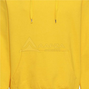 Top de moda para hombre, ropa de invierno, sudaderas con capucha de algodón 100% de alta calidad, patrón sólido, logotipo personalizado, MOQ bajo, sudaderas con capucha de cuello sólido - Product Image 6