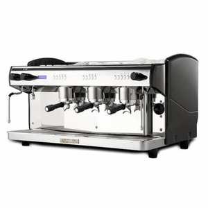 Machine à café professionnelle à 3 groupes G10, conçue pour une brassée puissante et une utilisation commerciale à long terme - Product Image 3