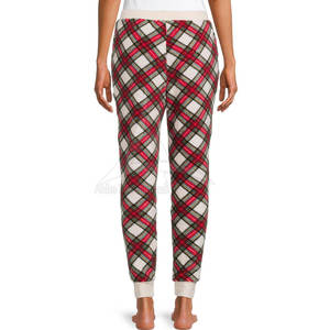 Vente chaude Pantalon d'hiver mi-long 100% coton léger pour femmes Sublimation Respirant Coupe régulière Meilleure vente - Product Image 2
