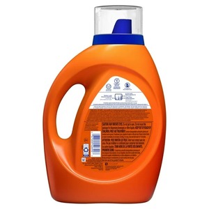 Tide Clean Breeze HE, 64 cargas de detergente líquido para ropa, 92 floz - Product Image 2