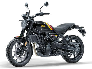 Motocicletas Guerrilla 450 2026 Nuevas Disponibles en Stock - Product Image 4