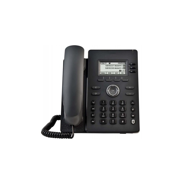 Professional Sound Quality ALE H3G IP Phone One-click Access to Cloud Collaboration Ip Phone