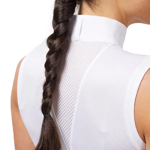 Chemises d'équitation Hip Hop pour femmes pour l'entraînement dernière conception vêtements de sport d'équitation à séchage rapide chemises équestres pour femmes OEM - Product Image 4