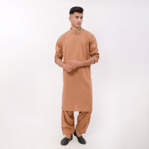 HN Impex Salwar Kameez Personalizable para Hombre, Colección 2025, Traje Étnico Reversible de Algodón Indio/Pakistaní para Todas las Temporadas y Bodas - Product Image 5