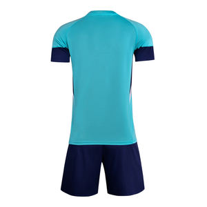 Conjunto de Uniforme de Fútbol, Camiseta y Pantalones Cortos de Fútbol de Alto Rendimiento Diseñados para Comodidad, Durabilidad y Deportes de Equipo - Product Image 2