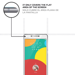 ฟิล์มกันรอยหน้าจอ ANTISHOCK Vivo X5Max V อุปกรณ์เสริมมือถือที่ทนทานและดูดซับแรงกระแทก - Product Image 3