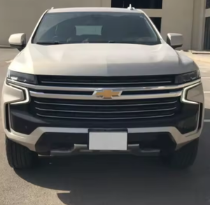 PRÊT À EXPÉDIER 2024 TAH0E LT SUV LHD Diesel Sièges en Cuir Régulateur de Vitesse Adaptatif Pneus R18 Transmission Intégrale Toit Ouvrant Panoramique 5 Places Automatique - Product Image 1