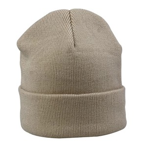 Unisex Men Women Custom logo Knitted <b>Hat</b> <b>Winter</b> Solid Elastic Hiphop Beanie Cap 3D Embroidery Skullcap Skullies 100% Acrylic - Product Image 2