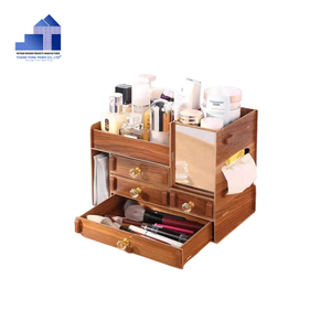 Best seller Eco-friendly material exclusive <b>box</b> <b>small</b> package boxes with logo custom for Ideal vanity organizer made in Vietnam - Product Image 1