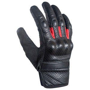 Precio barato Diseño personalizado Hombres Guantes de moto Ropa deportiva transpirable Guantes de moto hechos en Pakistán - Product Image 3