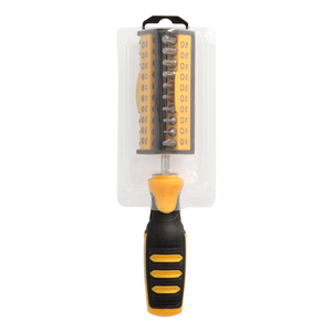 Set di Punte da 1/4" con Adattatore, 35 Pezzi - Product Image 4
