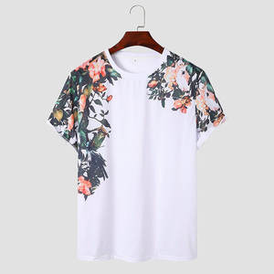 Camiseta de Sublimación con Servicio OEM a Precio de Mayoreo, Nuevo Estilo, Camiseta de Sublimación Personalizada, Camiseta de Sublimación de Secado Rápido - Product Image 1