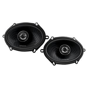 Par de Altavoces Kenwood KFC-PS5797C de 2 Vías y 5x7 Pulgadas, 320W, Negros, para Vehículos - Product Image 1