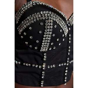 Top Corto con Pedrería - Product Image 4