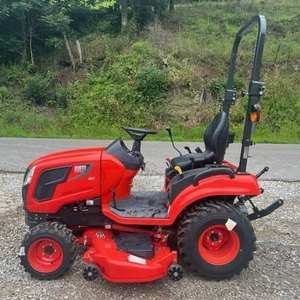 MINI TRACTOR KIOTI CS2520 DE ALTO RENDIMIENTO 2026 - Product Image 1