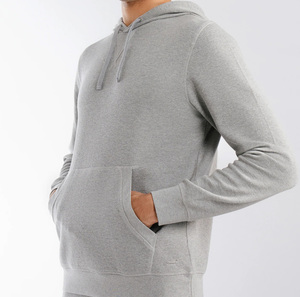Sudadera Deportiva Unisex Personalizada con Logotipo, 100% Algodón, Forro Polar Sólido de Invierno, Transpirable, con Estampado Digital, para Hombre - Product Image 1