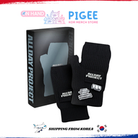 ALLDAY PROJECT - 1er album EP (version MERCH) Gants sans doigts ver. Album KPOP