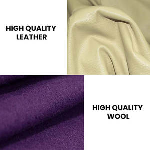 Chaquetas universitarias de lana a prueba de viento al por mayor-Logotipo personalizado para hombres y mujeres, chaquetas Letterman ideales para equipos, clubes y escuelas - Product Image 4