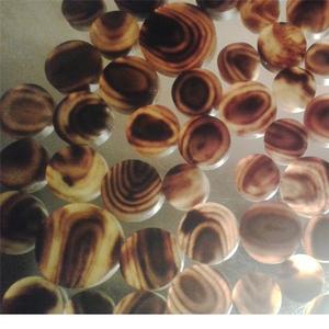 Indian Manufacturer's 100% Natural Buffalo Horn Resin Buttons High Quality Garments Decoration Jackets <b>Clothes</b> <b>Bags</b> Craft - Product Image 4